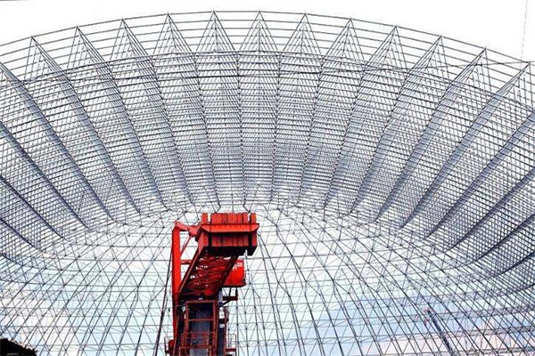 玉门徐州网架公司核心竞争力揭秘，关键在哪里？