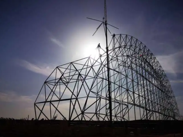 玉门选择徐州网架公司必看！细节影响成果质量