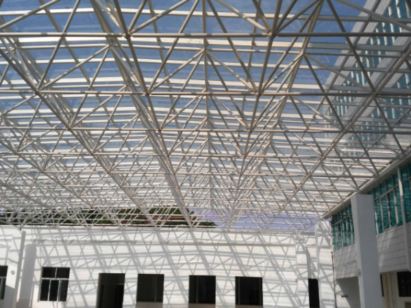 玉门管桁架加工中需要注意哪些问题?