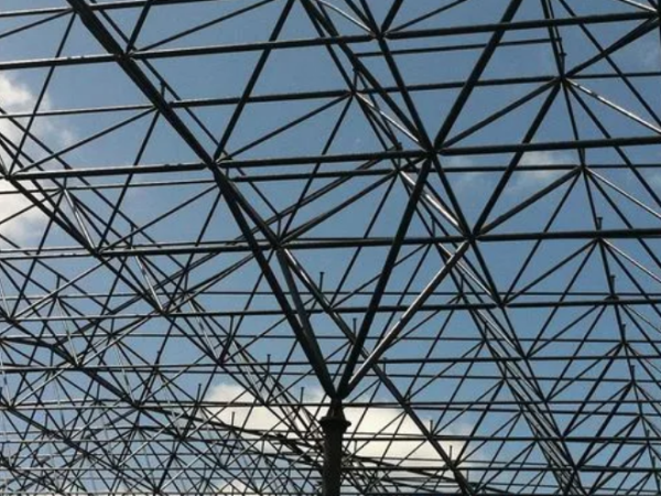 玉门管桁架加工的工艺流程