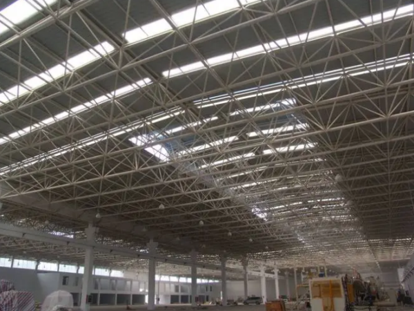 玉门网架工程施工中需要注意哪些事项?