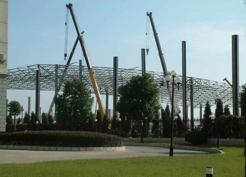 玉门网架工程有限公司