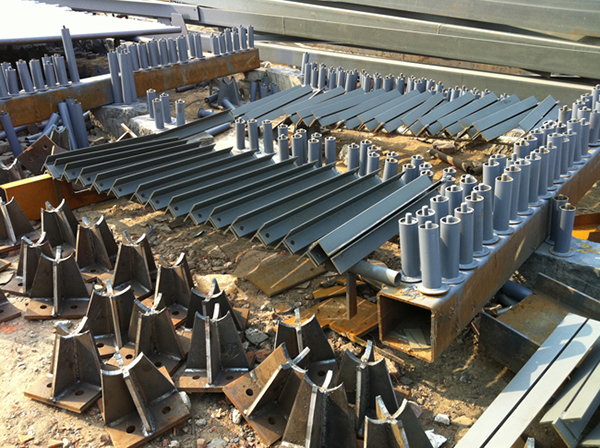 玉门网架支托,支座